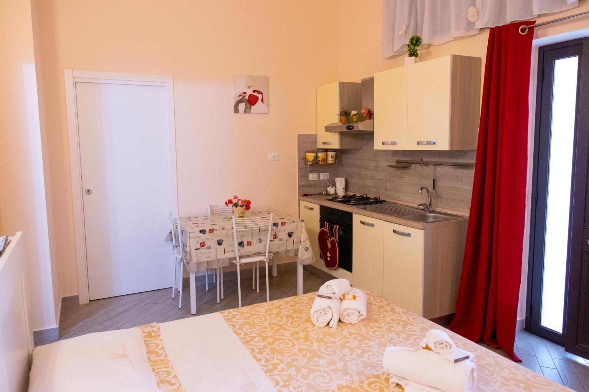 Beb Sicily In Love Trappitello Extérieur photo